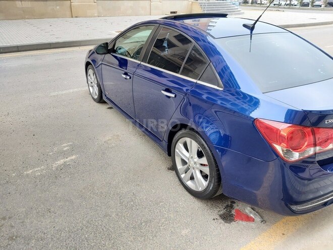 Chevrolet Cruze 2012, 145,000 km - 1.4 l - Bakı