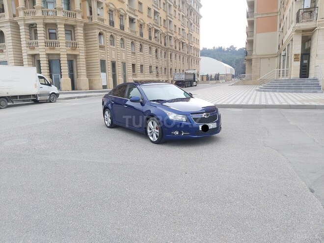Chevrolet Cruze 2012, 145,000 km - 1.4 l - Bakı