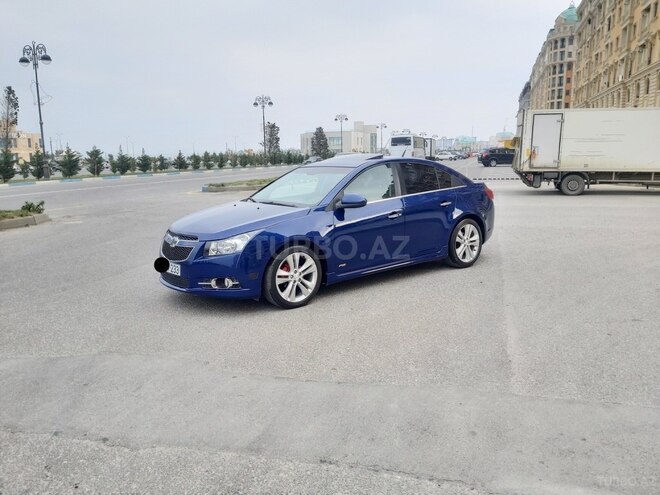 Chevrolet Cruze 2012, 145,000 km - 1.4 l - Bakı