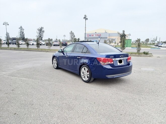 Chevrolet Cruze 2012, 145,000 km - 1.4 l - Bakı
