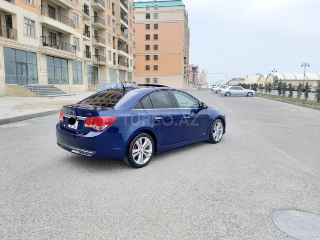 Chevrolet Cruze 2012, 145,000 km - 1.4 l - Bakı