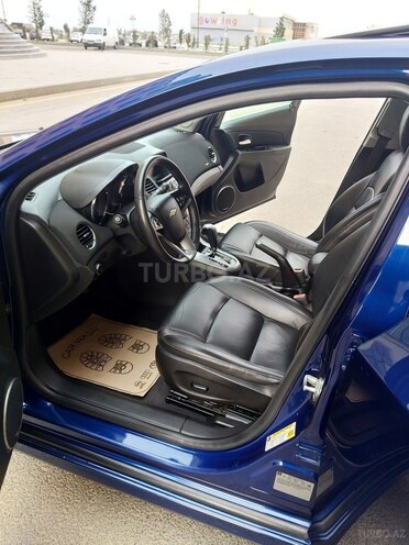 Chevrolet Cruze 2012, 145,000 km - 1.4 l - Bakı