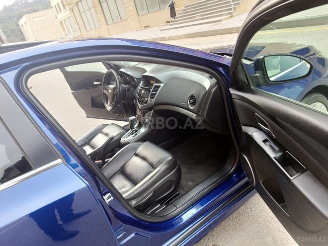 Chevrolet Cruze 2012, 145,000 km - 1.4 l - Bakı
