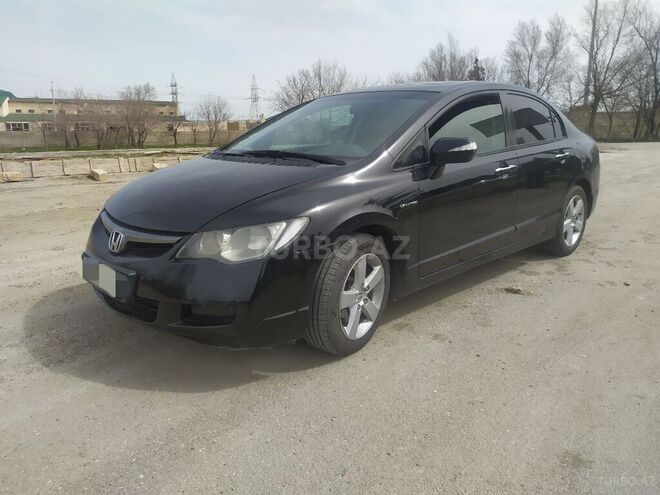 Honda Civic 2008, 206,000 km - 1.8 l - Bakı
