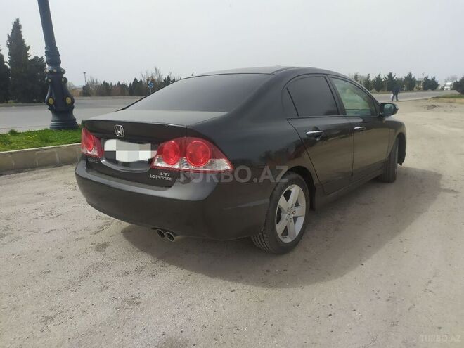 Honda Civic 2008, 206,000 km - 1.8 l - Bakı