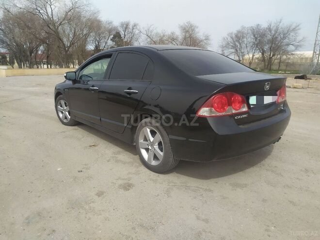 Honda Civic 2008, 206,000 km - 1.8 l - Bakı