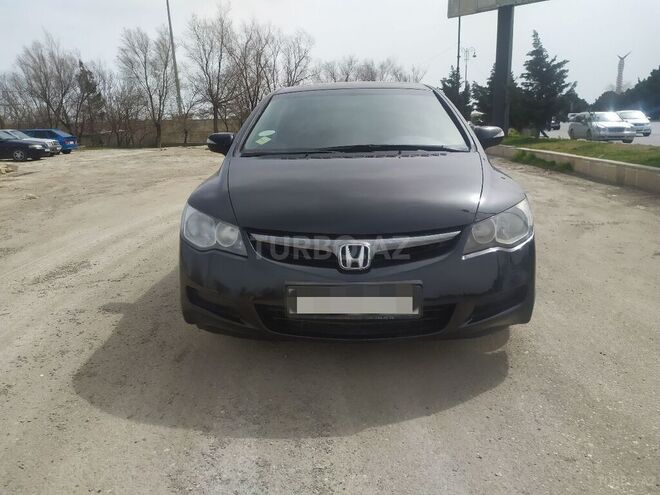 Honda Civic 2008, 206,000 km - 1.8 l - Bakı