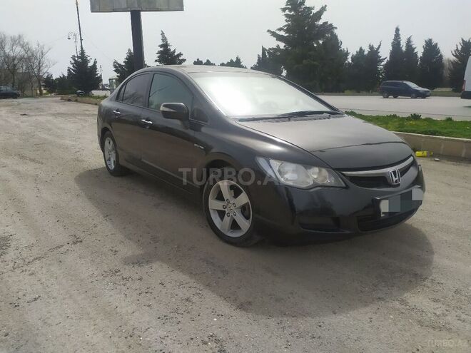 Honda Civic 2008, 206,000 km - 1.8 l - Bakı