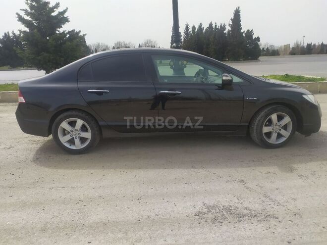 Honda Civic 2008, 206,000 km - 1.8 l - Bakı