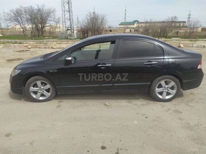 Honda Civic 2008, 206,000 km - 1.8 l - Bakı