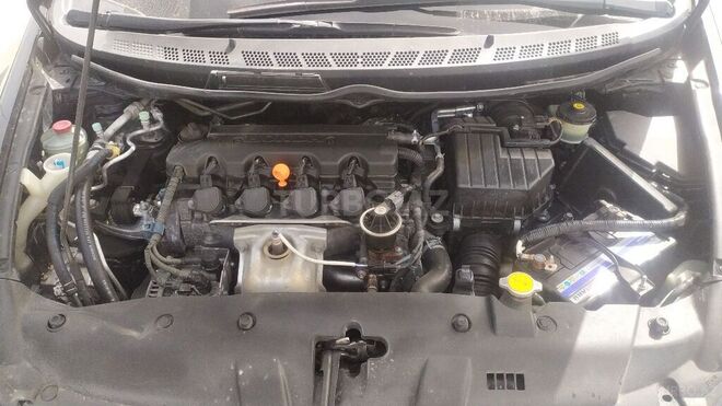Honda Civic 2008, 206,000 km - 1.8 l - Bakı