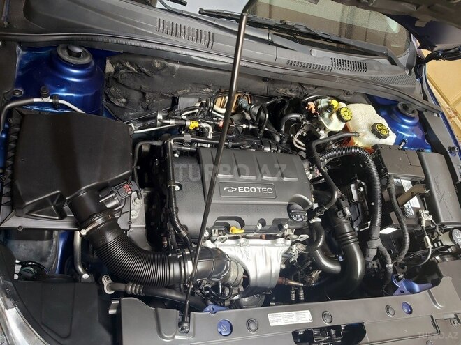 Chevrolet Cruze 2012, 145,000 km - 1.4 l - Bakı