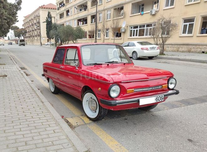 ZAZ 968M 1990, 600,000 km - 1.2 l - Bakı