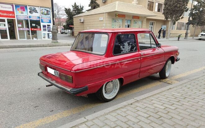 ZAZ 968M 1990, 600,000 km - 1.2 l - Bakı