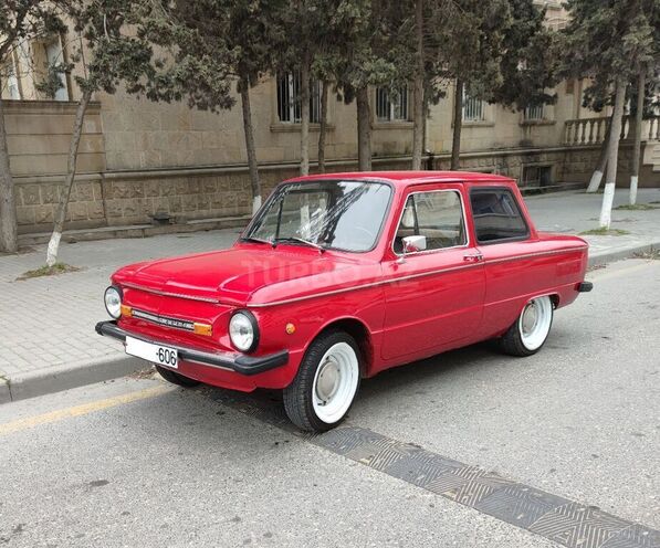 ZAZ 968M 1990, 600,000 km - 1.2 l - Bakı