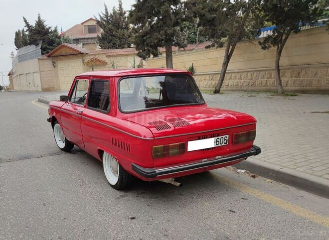 ZAZ 968M 1990, 600,000 km - 1.2 l - Bakı