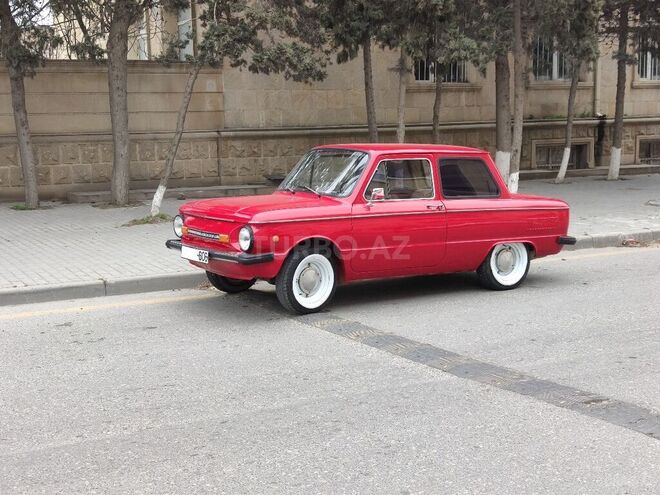 ZAZ 968M 1990, 600,000 km - 1.2 l - Bakı