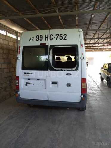 Ford Transit 2007, 170,000 km - 2.5 l - Hacıqabul