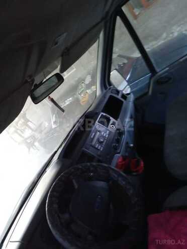 Ford Transit 2007, 170,000 km - 2.5 l - Hacıqabul
