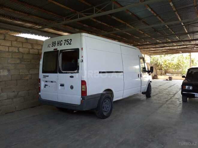 Ford Transit 2007, 170,000 km - 2.5 l - Hacıqabul