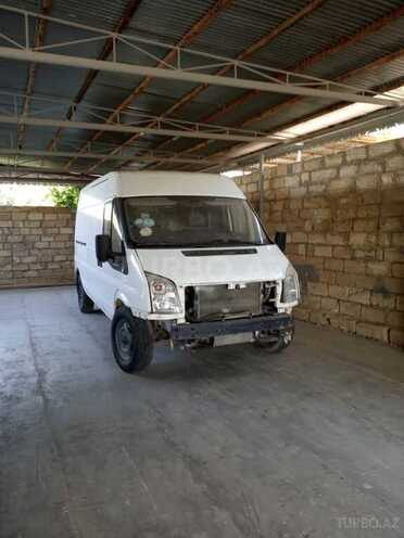 Ford Transit 2007, 170,000 km - 2.5 l - Hacıqabul