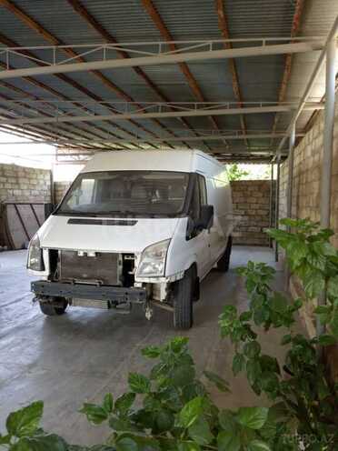 Ford Transit 2007, 170,000 km - 2.5 l - Hacıqabul