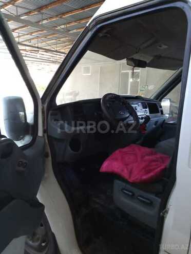 Ford Transit 2007, 170,000 km - 2.5 l - Hacıqabul