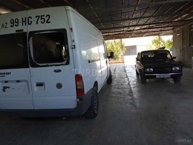 Ford Transit 2007, 170,000 km - 2.5 l - Hacıqabul
