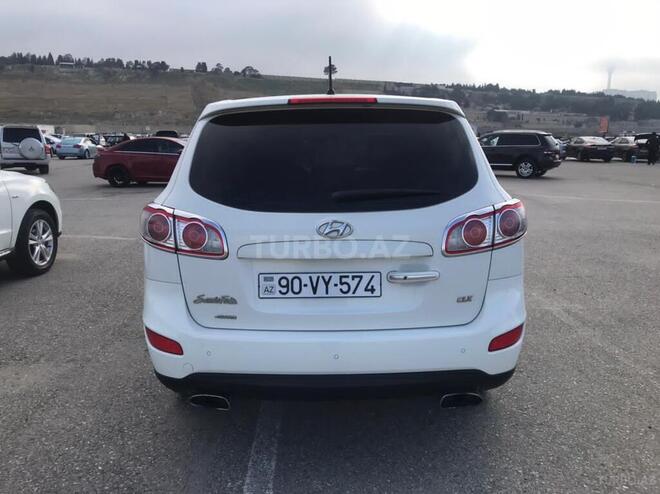 Hyundai Santa Fe 2010, 63,000 km - 2.2 l - Bakı