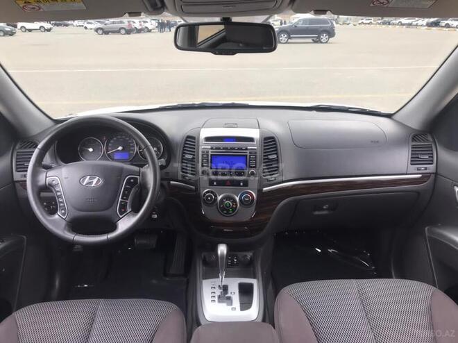 Hyundai Santa Fe 2010, 63,000 km - 2.2 l - Bakı