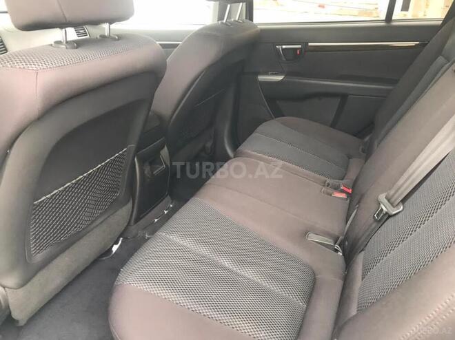 Hyundai Santa Fe 2010, 63,000 km - 2.2 l - Bakı