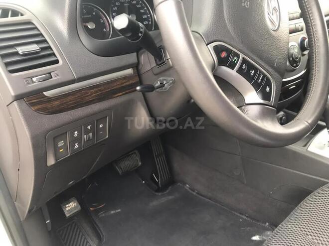 Hyundai Santa Fe 2010, 63,000 km - 2.2 l - Bakı
