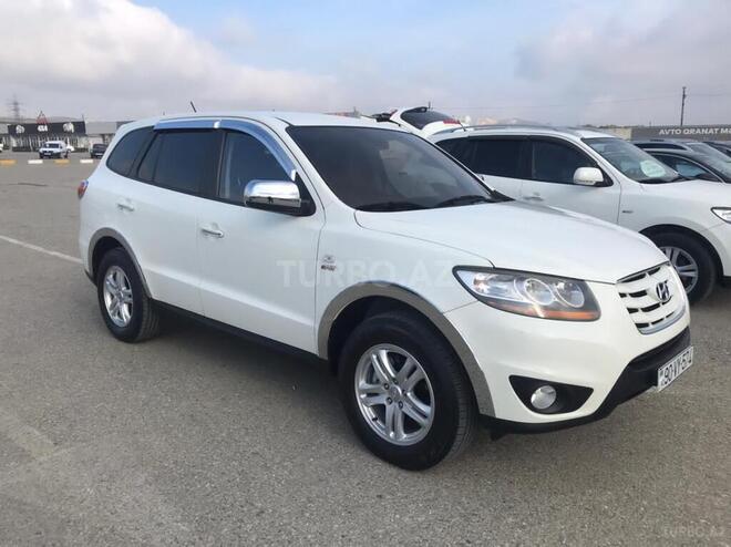 Hyundai Santa Fe 2010, 63,000 km - 2.2 l - Bakı