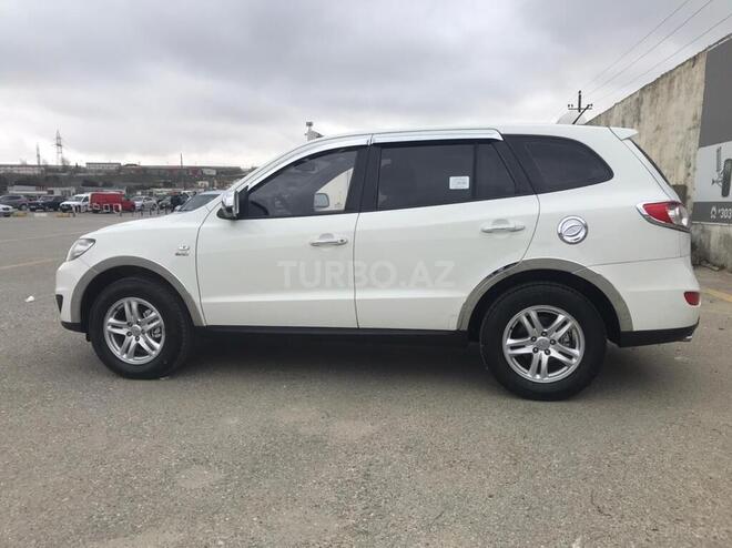 Hyundai Santa Fe 2010, 63,000 km - 2.2 l - Bakı