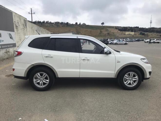 Hyundai Santa Fe 2010, 63,000 km - 2.2 l - Bakı