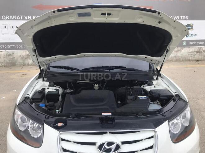 Hyundai Santa Fe 2010, 63,000 km - 2.2 l - Bakı