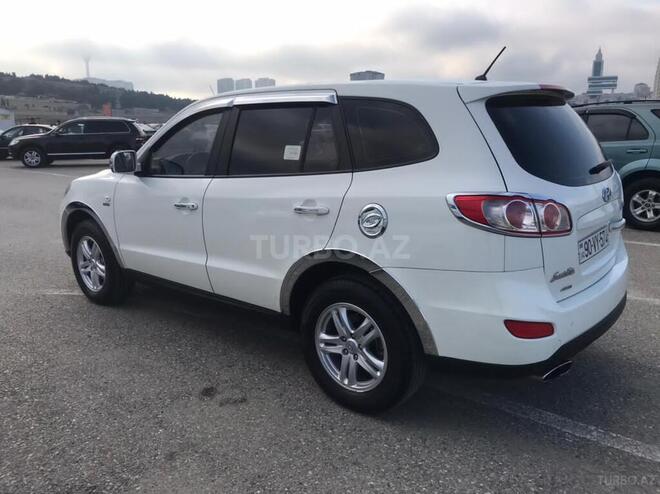 Hyundai Santa Fe 2010, 63,000 km - 2.2 l - Bakı