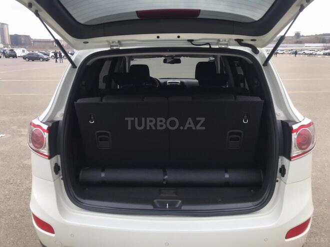 Hyundai Santa Fe 2010, 63,000 km - 2.2 l - Bakı