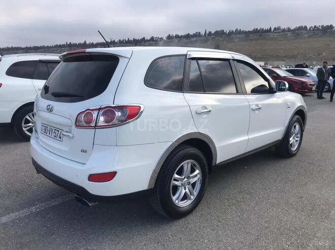 Hyundai Santa Fe 2010, 63,000 km - 2.2 l - Bakı