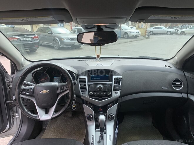 Chevrolet Cruze 2014, 198,000 km - 1.4 l - Bakı
