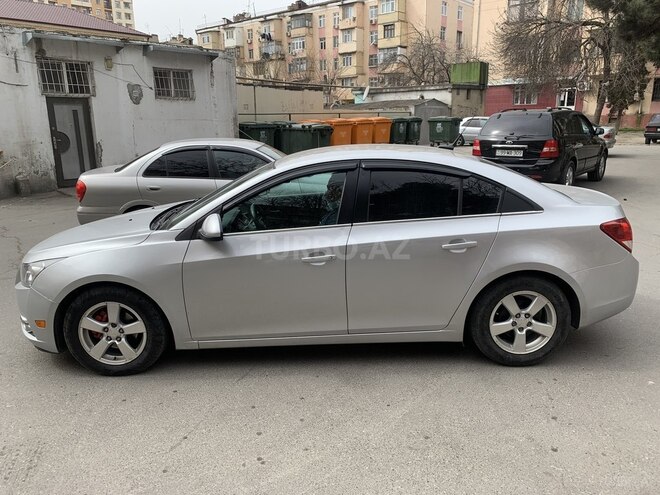 Chevrolet Cruze 2014, 198,000 km - 1.4 l - Bakı
