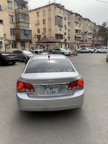 Chevrolet Cruze 2014, 198,000 km - 1.4 l - Bakı