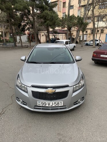 Chevrolet Cruze 2014, 198,000 km - 1.4 l - Bakı