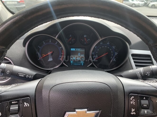 Chevrolet Cruze 2014, 198,000 km - 1.4 l - Bakı