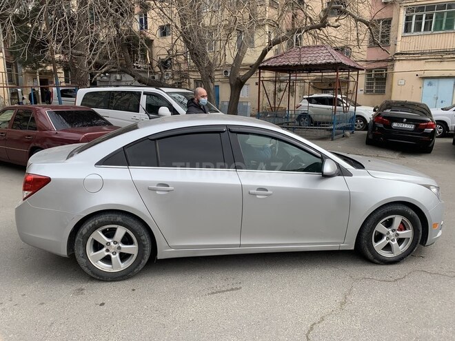 Chevrolet Cruze 2014, 198,000 km - 1.4 l - Bakı