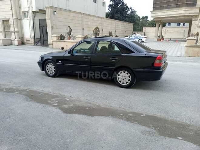 Mercedes C 180 1995, 32,500 km - 1.8 l - Bakı