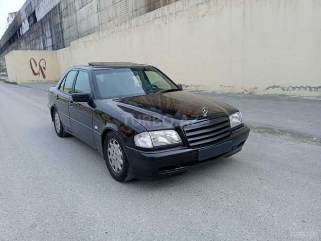 Mercedes C 180 1995, 32,500 km - 1.8 l - Bakı