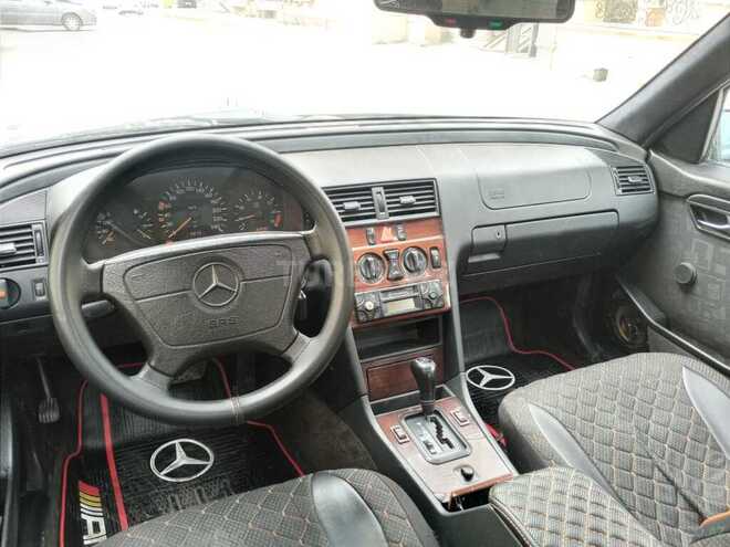 Mercedes C 180 1995, 32,500 km - 1.8 l - Bakı