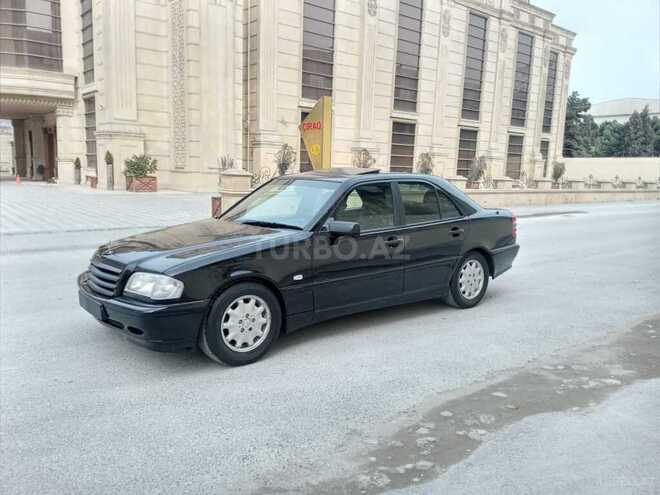 Mercedes C 180 1995, 32,500 km - 1.8 l - Bakı