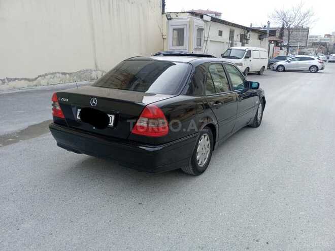 Mercedes C 180 1995, 32,500 km - 1.8 l - Bakı